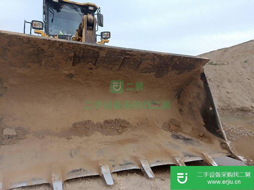 甘肅出售二手廈工XG956H裝載機
