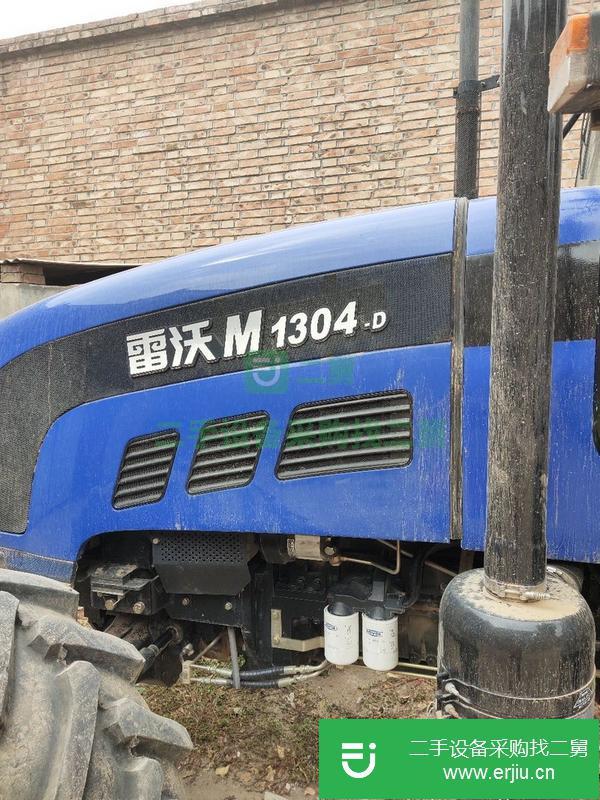 河北出售二手福田雷沃拖拉機