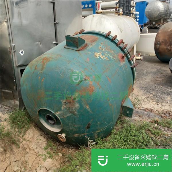 山東出售二手不銹鋼反應(yīng)釜