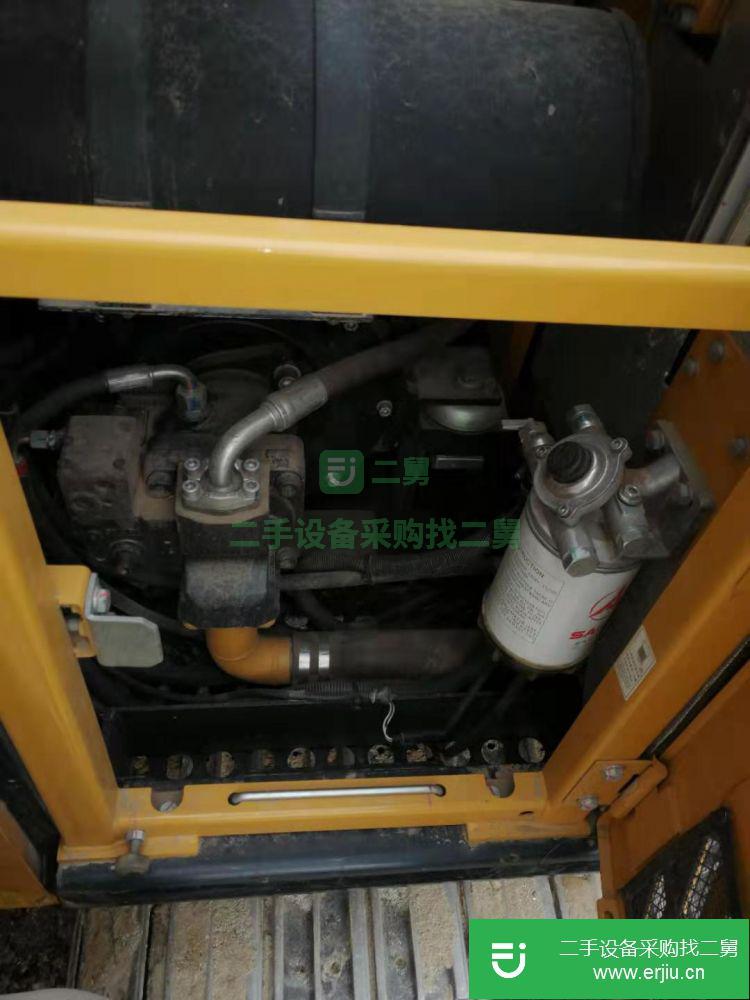 河北出售二手三一重工SY65C-9挖掘機