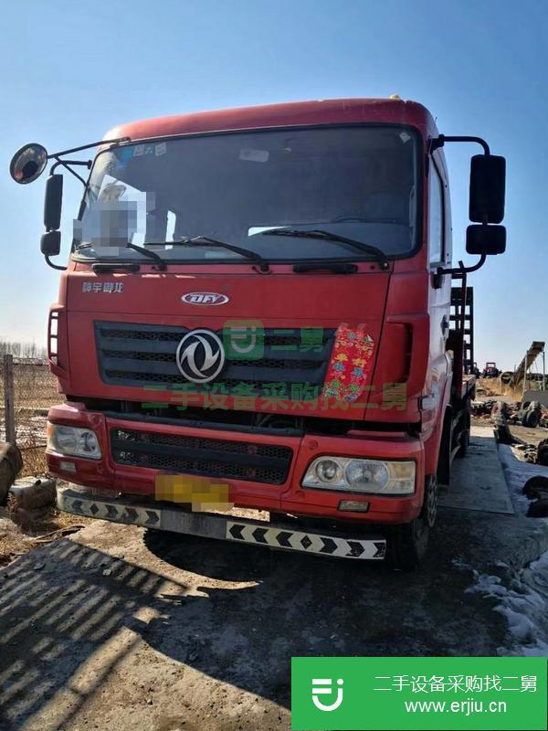 北京出售二手14噸吊車