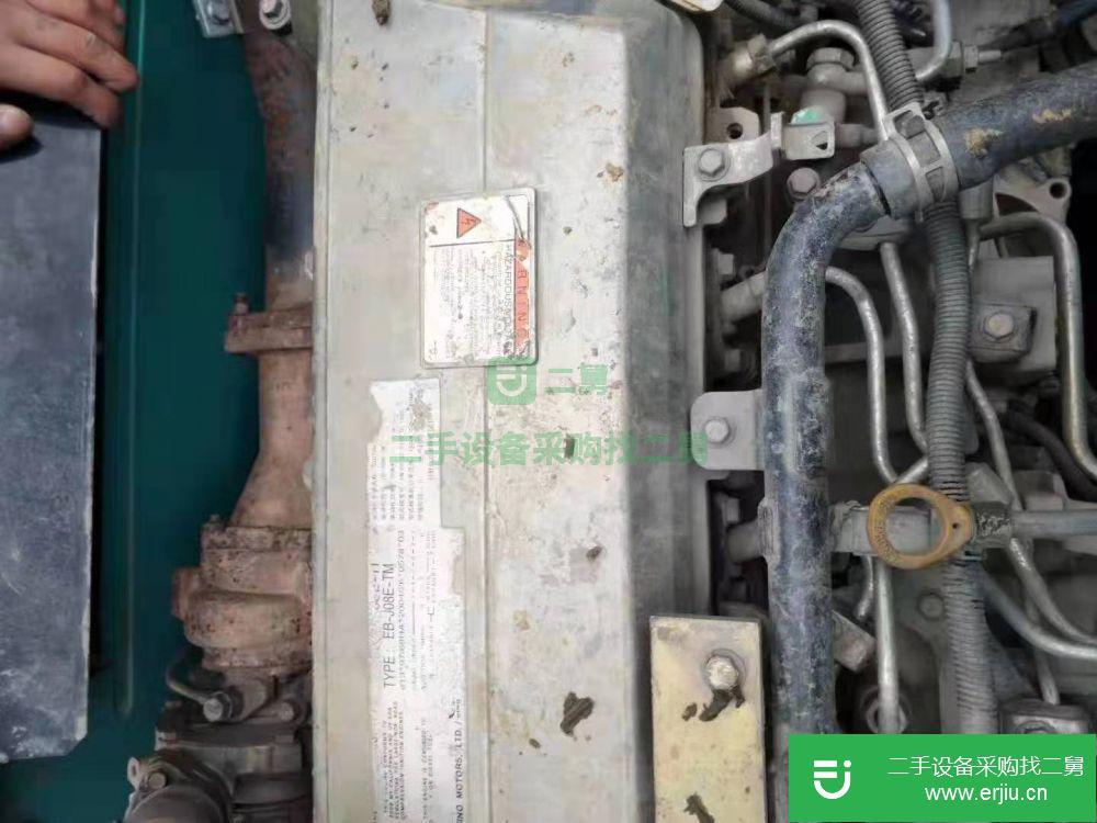 河南出售二手神鋼SK330挖掘機