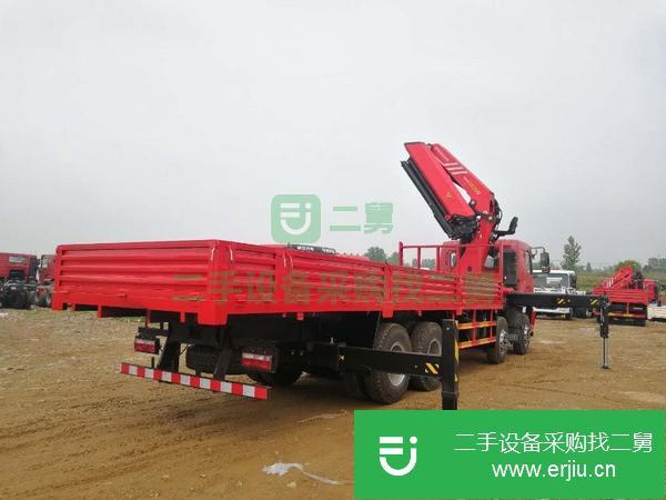 廣東出售二手前四后八折臂吊車