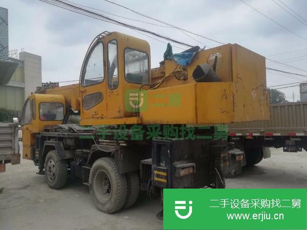 山東出售二手吊車