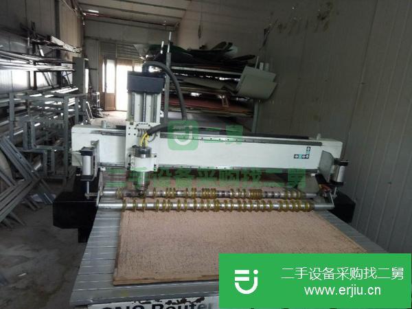 河北出售二手九成新雕刻機