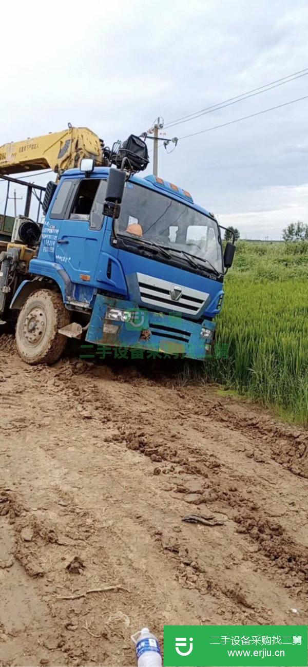 湖北出售二手吊車