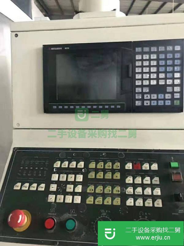 黑龍江出售二手協(xié)鴻C(jī)NC1890數(shù)控銑床