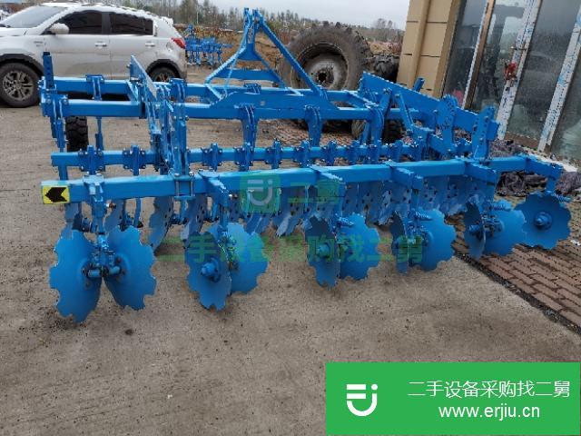 黑龍江出售二手深松機