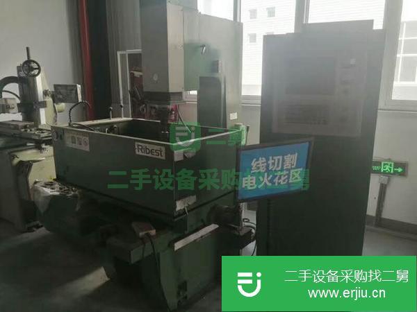 湖南出售二手火花機