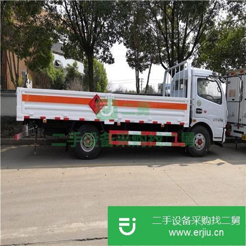 江西出售二手危險(xiǎn)品二類運(yùn)輸車