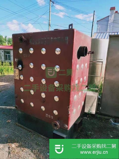 黑龍江出售二手鍋爐