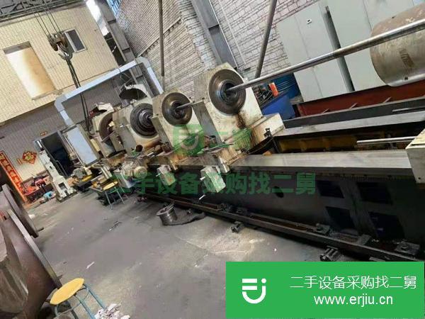 江蘇出售二手數控深孔鏜床