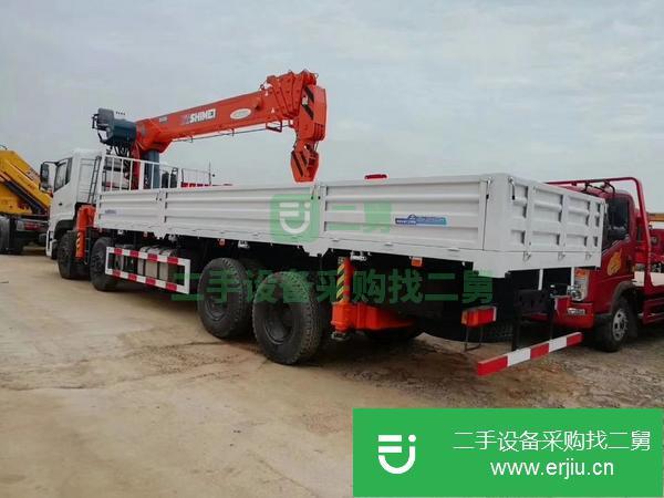 河北出售二手吊車