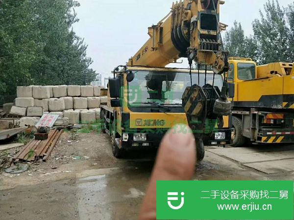 北京出售二手徐工30K5汽車吊