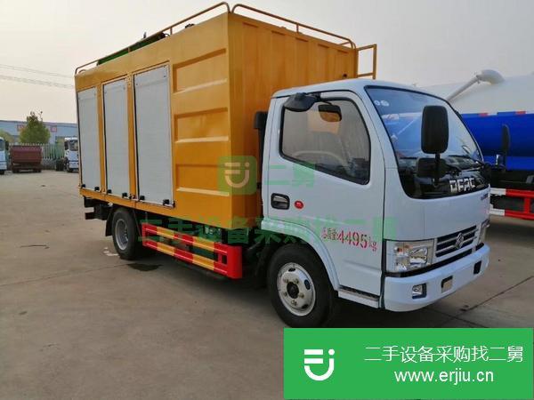 湖北出售二手吸污車，可分期付款