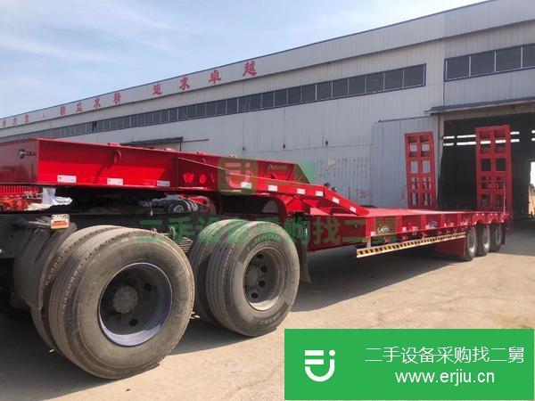 山東出售二手掛車