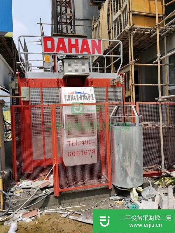 安徽出售二手大漢變頻電梯