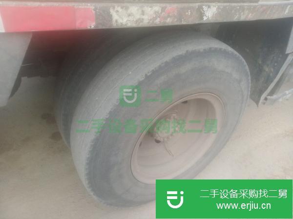 山東出售二手八噸吊車