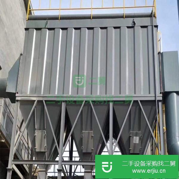 江蘇出售二手布袋除塵器