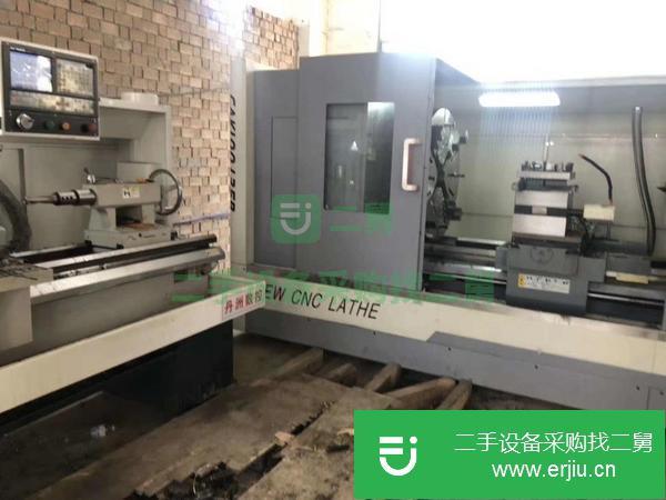 廣東出售二手重型數(shù)控臥式車(chē)床