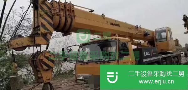 河北出售二手柳工吊車(chē)
