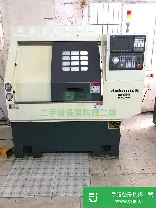 廣東出售二手米克數(shù)控車床