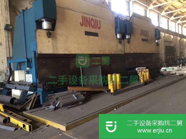 山西出售二手無錫冶金WE67K-600x6000數控液壓板料折彎機