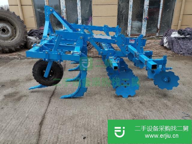 黑龍江出售二手深松機