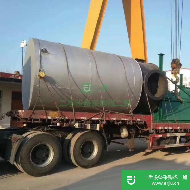 河南出售二手熱豐熱風爐