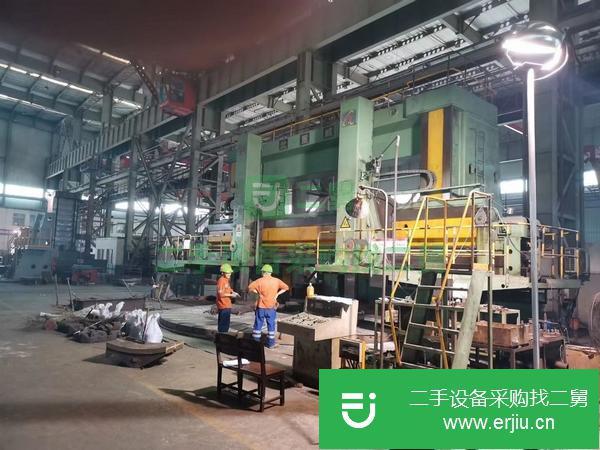江蘇出售二手武重8米立式車床