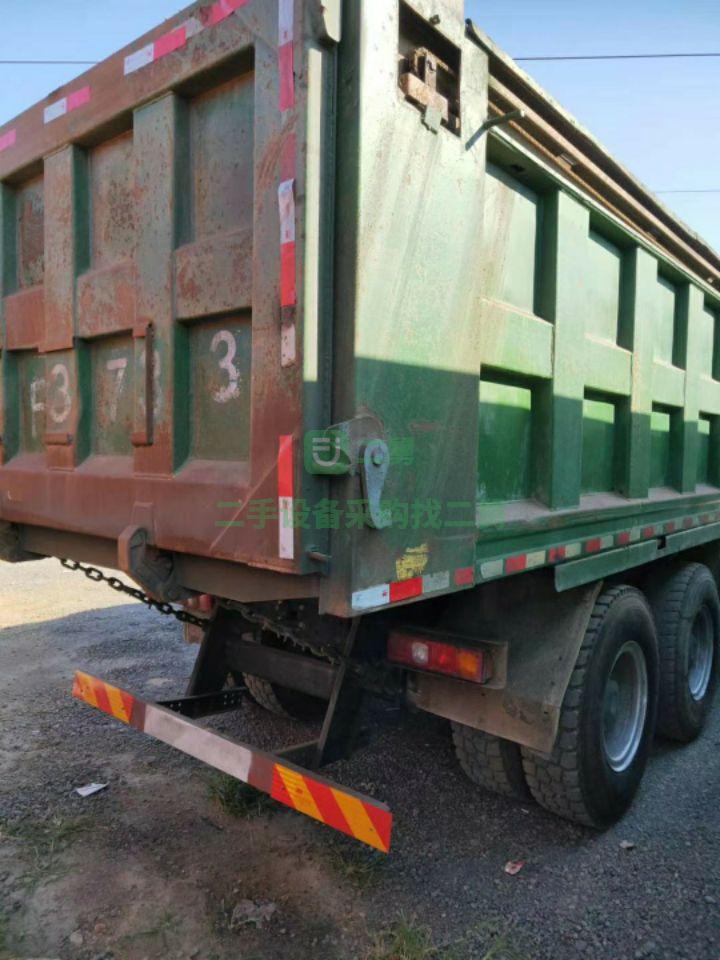 出售18年德龍X3000自卸車，車況良好