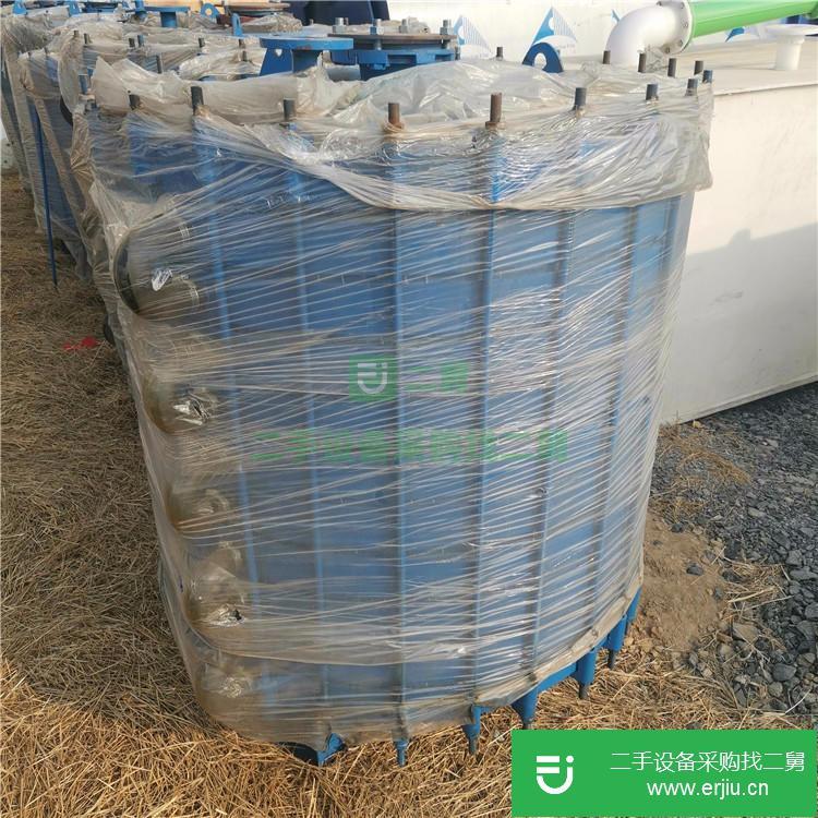 山東出售搪瓷碟片式冷凝器
