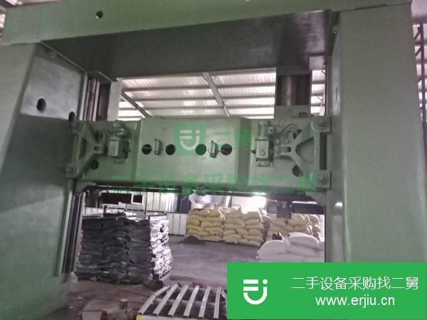 江蘇出售二手武重3.5米立式車床