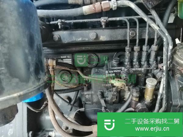 四川出售二手紐何蘭704拖拉機