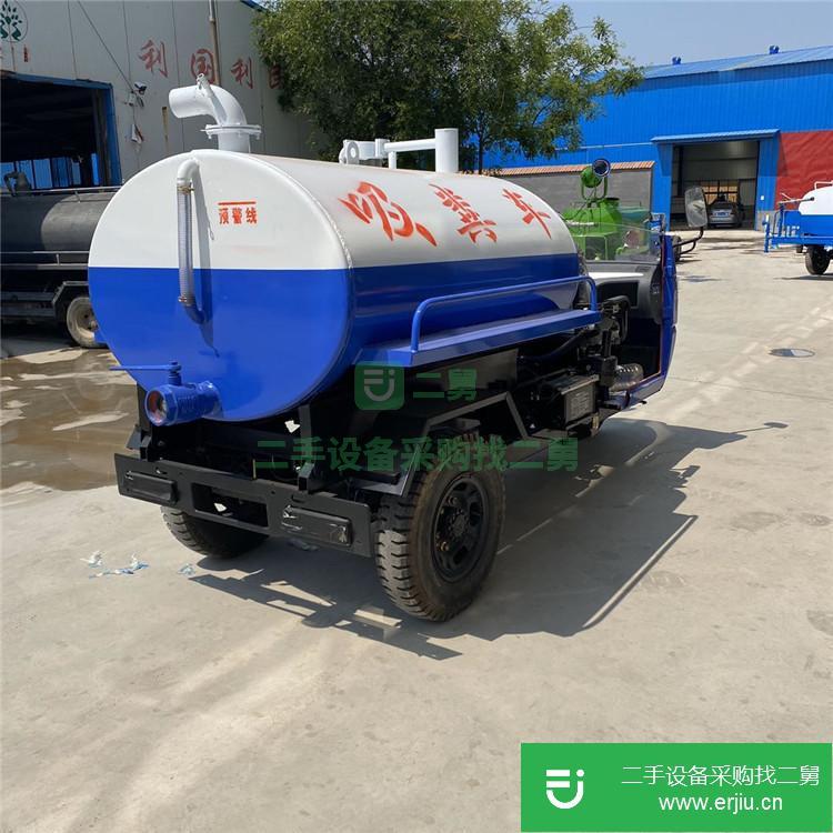 山東出售二手吸糞車