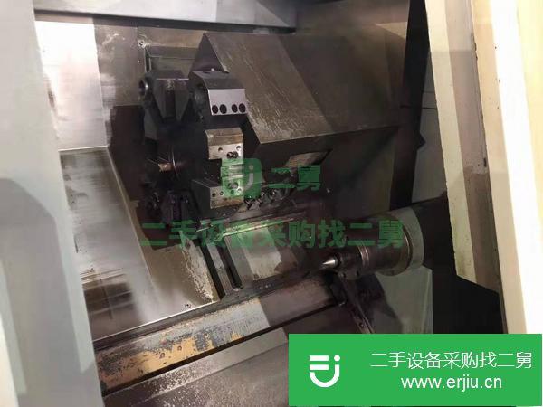 北京出售二手數控斜身車床