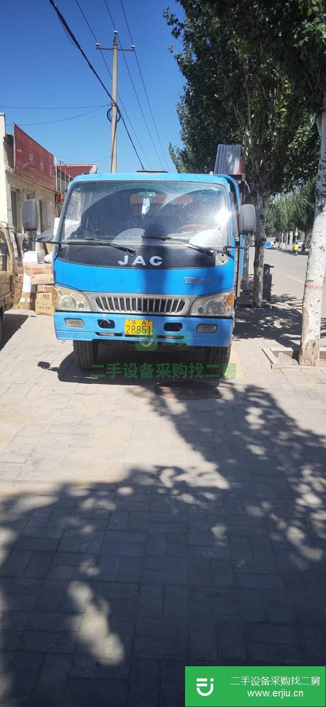 內蒙古出售二手江淮威鈴江淮威鈴貨車