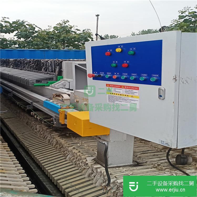 山東出售二手壓濾機(jī)