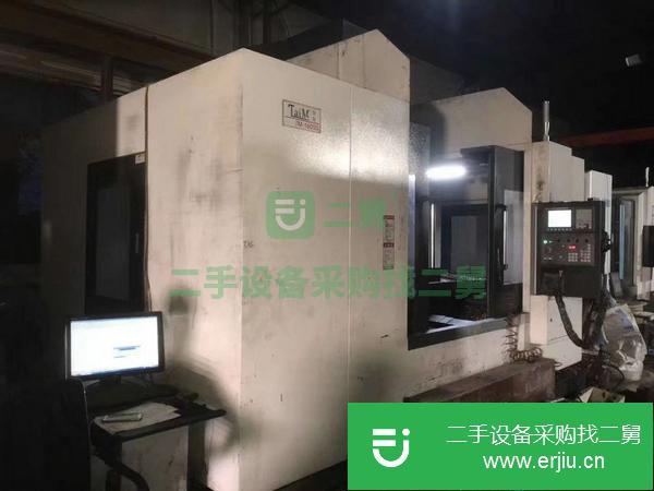 江蘇出售二手?jǐn)?shù)控銑床