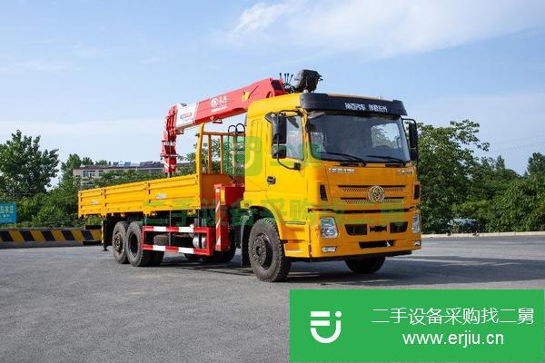 廣東出售二手8噸吊車