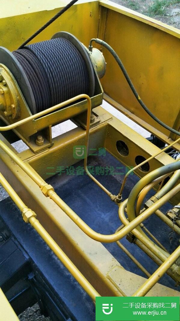 山東出售二手徐工吊車