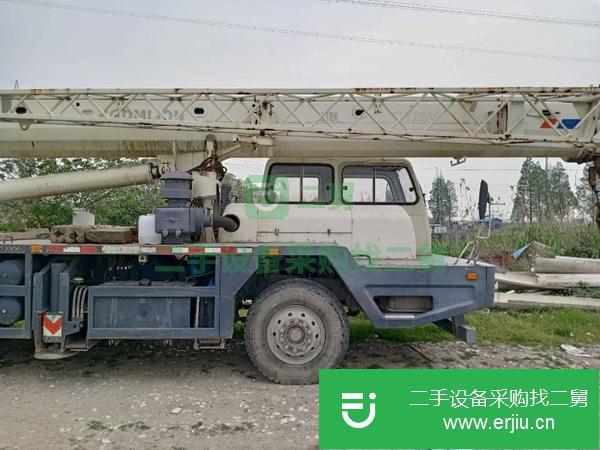 湖南出售二手汽車吊