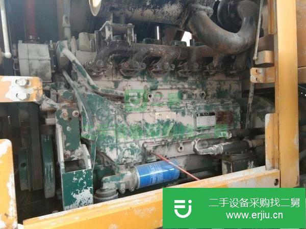 內(nèi)蒙古出售二手龍工855D裝載機(jī)