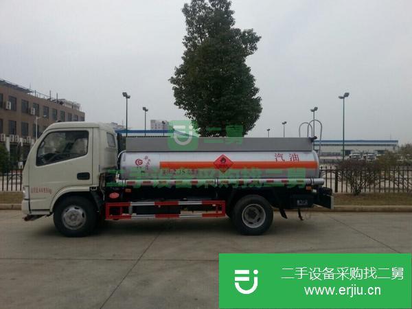 山東出售二手油罐車(chē)