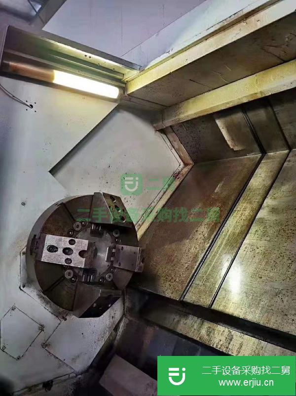 江西出售二手數(shù)控車床