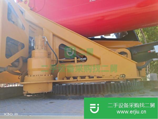 新疆出售19年三一吊車