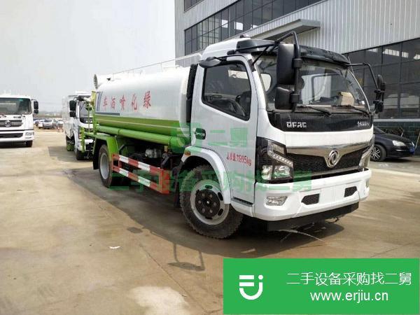 河南出售二手灑水車
