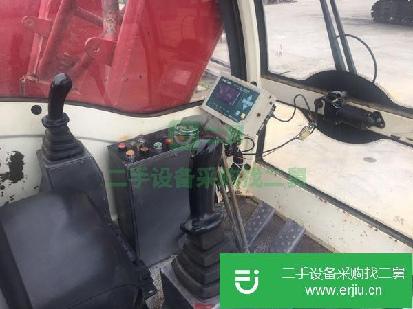 上海出售二手50噸履帶吊車