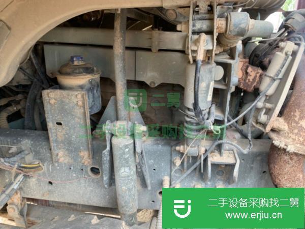 山東出售二手豪沃自卸車