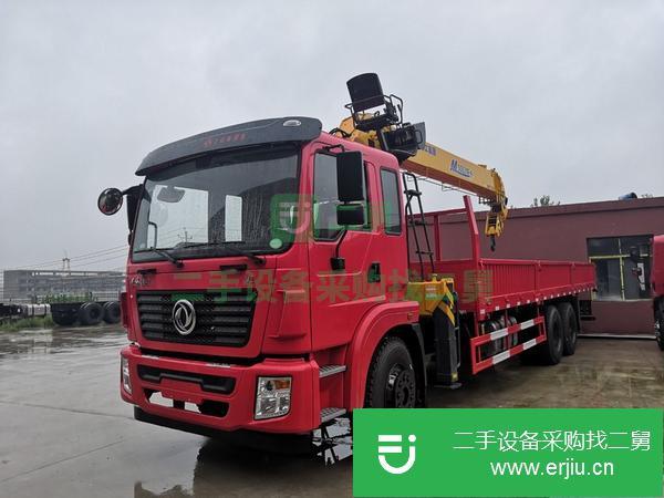 湖北出售二手隨車(chē)吊